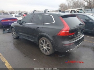Volvo XC60 II 2018 Volvo XC 60 2018 r., 2,0L T6 2.0 Benzyna 316KM, zdjęcie 3