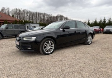 Audi A4 B8 Limousine Facelifting 2.0 TDI 177KM 2012 Audi A4 Limousine A4 B8 Lift sedan piekne auto 2.0 Diesel 177KM, zdjęcie 1