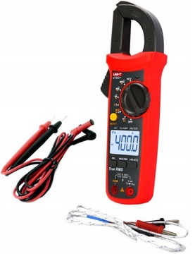 МУЛЬТИМЕТР ИЗМЕРИТЕЛЬ НАПРЯЖЕНИЯ ИЗМЕРИТЕЛЬ НАПРЯЖЕНИЯ АМПЕРМЕТР UNI-T UT202+ SET