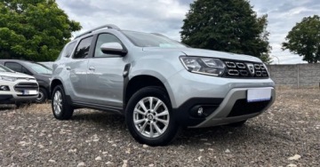 Dacia Duster II SUV 1.5 Blue dCi 115KM 2020 Dacia Duster 1.5D 116KM przeb.71tys zarejestrowany kamera navi stan idealny, zdjęcie 1
