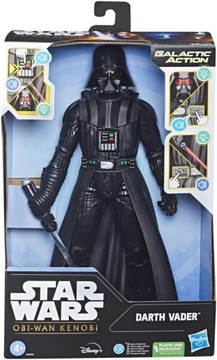 Star Wars Darth Vader Gwiezdnych wojen: interaktywna figurka elektroniczna