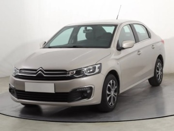 Citroen C-Elysee II Sedan Facelifting 1.2 PureTech 82KM 2019 Citroen C-Elysee 1.2 PureTech, Salon Polska, zdjęcie 1