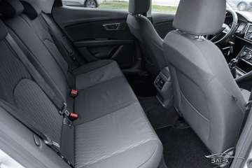 Seat Leon III Hatchback 1.6 TDI CR 105KM 2014 Seat Leon 1.6TDI 105KM 2014 Bezwypadkowy SalonPL Ledy 2xCzujniki Clima, zdjęcie 24