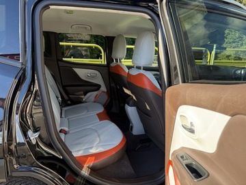 Jeep Renegade 2016 Jeep Renegade 1.4M-Air(Benzyna+Gaz)-140KM Navi, Klimatronik, Zarejestrowany, zdjęcie 12