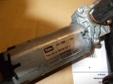 MOTOR MOTOREK SEDADLA PEUGEOT 407