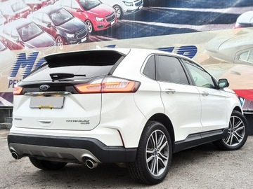 Ford Edge II 2020 Ford EDGE Titanium, 244 KM, tylko 51 tys km, zdjęcie 5