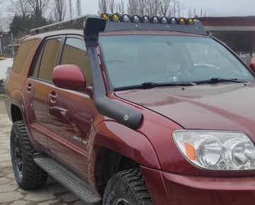 Багажник на крышу Toyota 4 Runner 4-го поколения