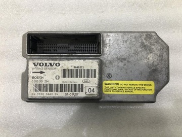 MODUL SENSOR AIRBAG VOLVO V70 8645271