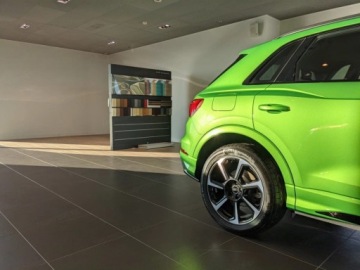 Audi Q3 II SUV 1.5 35 TFSI 150KM 2025 AUDI Q3 35 TFSI S line Suv 1.5 (150KM) 2025, zdjęcie 16