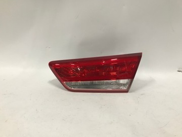 KIA OPTIMA 16-18 SVĚTLO ZADNÍ PRAVÁ VNITŘNÍ LED SEDAN EVROPA