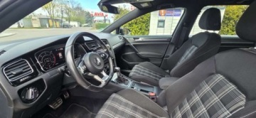Volkswagen Golf VII GTD Variant Facelifting 2.0 TDI-CR BMT 184KM 2019 Volkswagen Golf 2.0 TDI 184 KM GTD Led Klima DsG PdC Import Raty Oplaty, zdjęcie 25