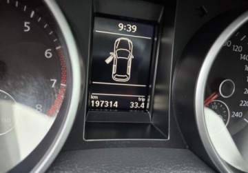 Volkswagen Golf VII Hatchback 3d 1.2 TSI 105KM 2012 Volkswagen Golf Sprowadzony Zarejestrowany. Wymieniony rozrzad, serwis ol, zdjęcie 12