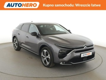 Citroen C5 X Plug-In 1.6 PureTech Plug-In 225KM 2023 Citroen C5X full led virtual navi kamera auto, zdjęcie 10