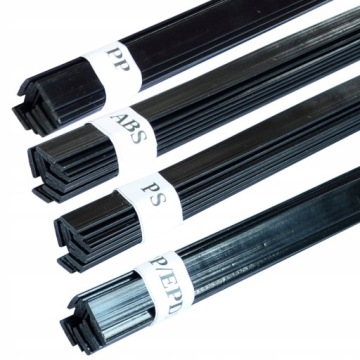 PROFILE SPOIWO ZESTAW MIX PP ABS PC PP/EPDM SPAWARKA PLASTIKU