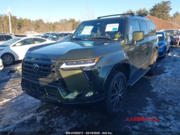 Lexus GX 2024 Lexus GX 2024 r.3,4L 550 LUXURY 3.4 Benzyna 349KM, zdjęcie 2