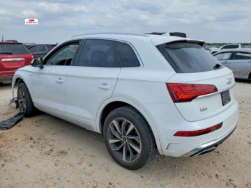 Audi Q5 II 2024 Audi Q5 Premium 45, 2024r., 4x4, 2.0L 2.0 Benzyna 261KM, zdjęcie 3