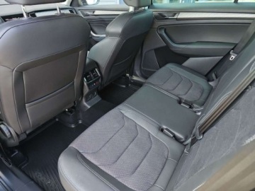 Skoda Kodiaq I SUV Facelifting 1.5 TSI 150KM 2024 Skoda Kodiaq HAK, Full LED MATRIX, Gwarancja pakiet serwisowy, SalonPL, V, zdjęcie 16