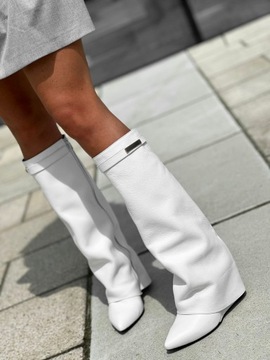 Бейко Гив Казак белый 36-40