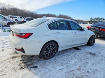 BMW Seria 3 G20-G21 Limuzyna 2.0 330i 258KM 2022 BMW Seria 3 2022 BMW 330XI 2.0 Benzyna 258KM, zdjęcie 3