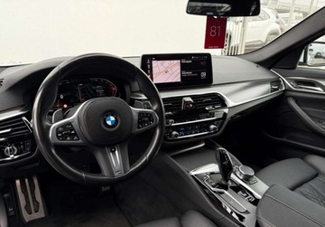 BMW Seria 5 2022 BMW Seria 5 I wlasciciel Hak M Sport Laser Gwarancja Bezwypadkowy FVAT, zdjęcie 27