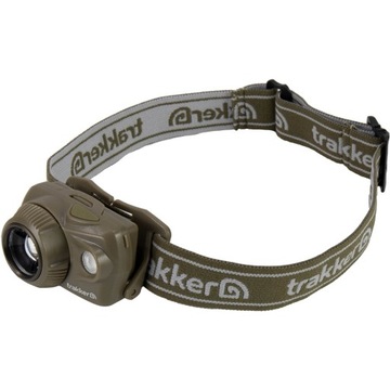 Czołówka Lampka Wędkarska Trakker Nitelife Headtorch 580 Zoom
