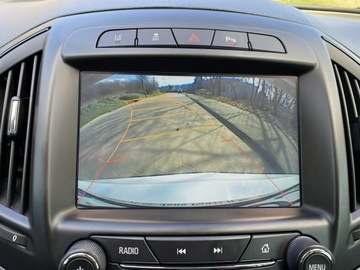 Opel Insignia I Country Tourer 2.0 CDTI Ecotec 170KM 2015 Opel Insignia Sports Tourer 2.0 CDTi 170 KM Lift, zdjęcie 13