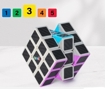 KOSTKA RUBIKA 3X3 MERCEDES AMG PETRONAS F1 RUBIK'S CUBE