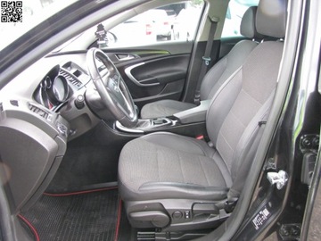 Opel Insignia I Sports Tourer 2.0 CDTI ECOTEC 130KM 2010 Opel Insignia Zadbana -Godny Polecenia 2.0 Diesel 131KM, zdjęcie 3