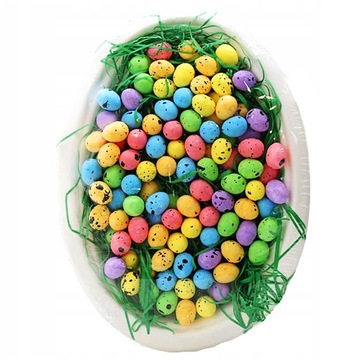 Яйца из пенопласта яйца 1,5х1,8 100 шт.