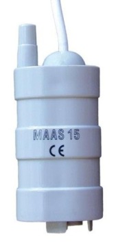Pompka do wody MAAS-15 12V, 15 l/min