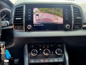 Skoda Karoq Crossover 1.0 TSI 115KM 2020 Skoda Karoq Mega kolorZarejestrowana Benzyna 116KM, zdjęcie 33
