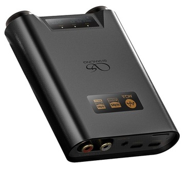 Shanling H5 (черный) — ЦАП/Усилитель