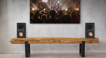 Колонки Klipsch New Reference R-50M, монтируемые на стойку