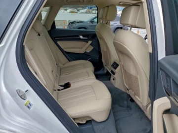 Audi Q5 II 2020 Audi Q5 Premium 2020 2.0l 2.0 Benzyna 248KM, zdjęcie 11