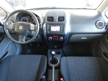 Suzuki SX4 I Hatchback Facelifting 1.6 VVT 120KM 2012 Suzuki SX4 1.6 Ben.120KM/4X4/Nawi/Podgrzewane, zdjęcie 19