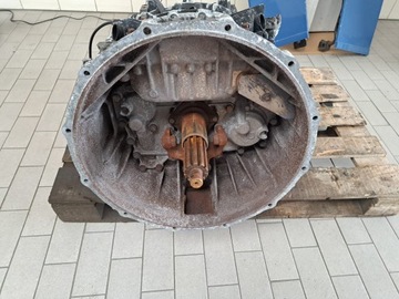 КОРОБКА ПЕРЕДАЧ АВТОМАТИЧЕСКАЯ MAN TGS TGX 12AS2130TD
