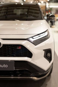 Toyota RAV4 V SUV Plug-In Facelifting 2.5 Hybrid Dynamic Force 306KM 2024 Toyota RAV4 2.5 Plug-In Hybrid GR Sport 4x4 2.5 Hybryda 306KM, zdjęcie 9