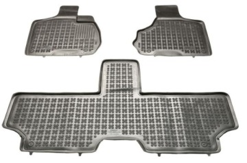 Gumové autokoberce Chrysler Voyager, 2000-2007, 5s