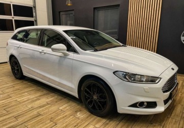 Ford Mondeo V Kombi 2.0 TDCi 150KM 2015 Ford Mondeo 2.0 TDCI automat GWARANCJA bezwypadkowy FILM 2.0 Diesel, zdjęcie 4