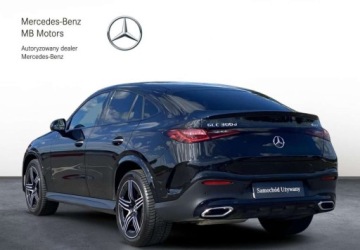 Mercedes GLC C254/X254 SUV 2.0 300d 269KM 2024 Mercedes-Benz GLC SalonPL Coupe AMG Kamera 360 Pamiec foteli CarPlay Andro, zdjęcie 2