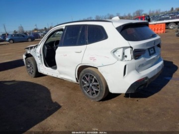 BMW X3 G45 2024 BMW X3 xDrive30i 2024 2.0 Benzyna 248KM, zdjęcie 3