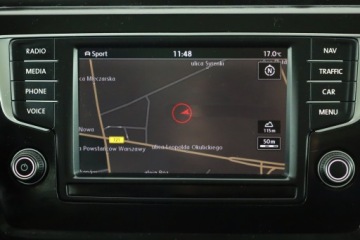 Volkswagen Touran III 1.8 TSI 180KM 2016 VW Touran 1.8 TSI, Salon Polska, Automat, zdjęcie 14