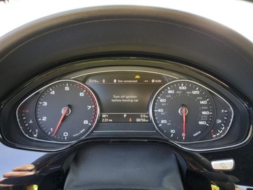 Audi A8 D4 Sedan Facelifting 4.0 TFSI 435KM 2017 Audi A8 4.0L, 2017, od ubezpieczalni 4.0 Benzyna 435KM, zdjęcie 8