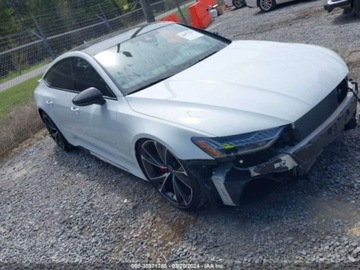 Audi A7 C8 2023 Audi RS7 Sportback Sportback TFSI Quattro 2023 4.0l 4.0 Benzyna 591KM, zdjęcie 7