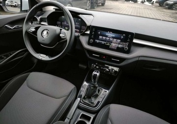 Skoda Fabia IV 2024 Skoda Fabia Edition 130 Pakiety, Gwarancja, Podgrzewane fotele i kierowni, zdjęcie 15