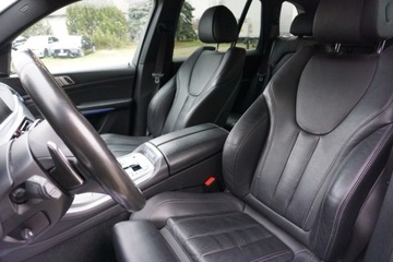 BMW X5 G05 SUV 3.0 30d 286KM 2022 BMW X5 Bezwypadek SalonPL xDrive M Shadow Line Kamera Tempomat FV, zdjęcie 6
