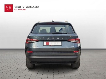 Skoda Kodiaq I SUV 2.0 TDI 150KM 2019 Skoda Kodiaq Style DSG, Salon PL, Serwis ASO, VAT Marza 2.0 Diesel 150KM, zdjęcie 5