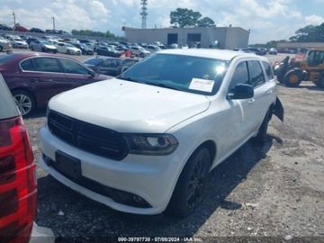 Dodge Durango III 2016 Dodge Durango 2016 Dodge Durango 2WD 4dr SXT 3.6 Benzyna 290KM, zdjęcie 2