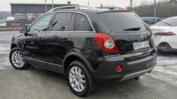 Opel Antara 2010 Opel Antara 2.0CDTi 126PS OPŁACONY Bezwypadkowy, zdjęcie 7