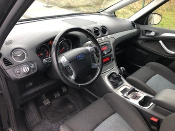 Ford S-Max I 2010 FORD S-MAX TREND 2.0 BENZYNA Z NIEMIEC, zdjęcie 6